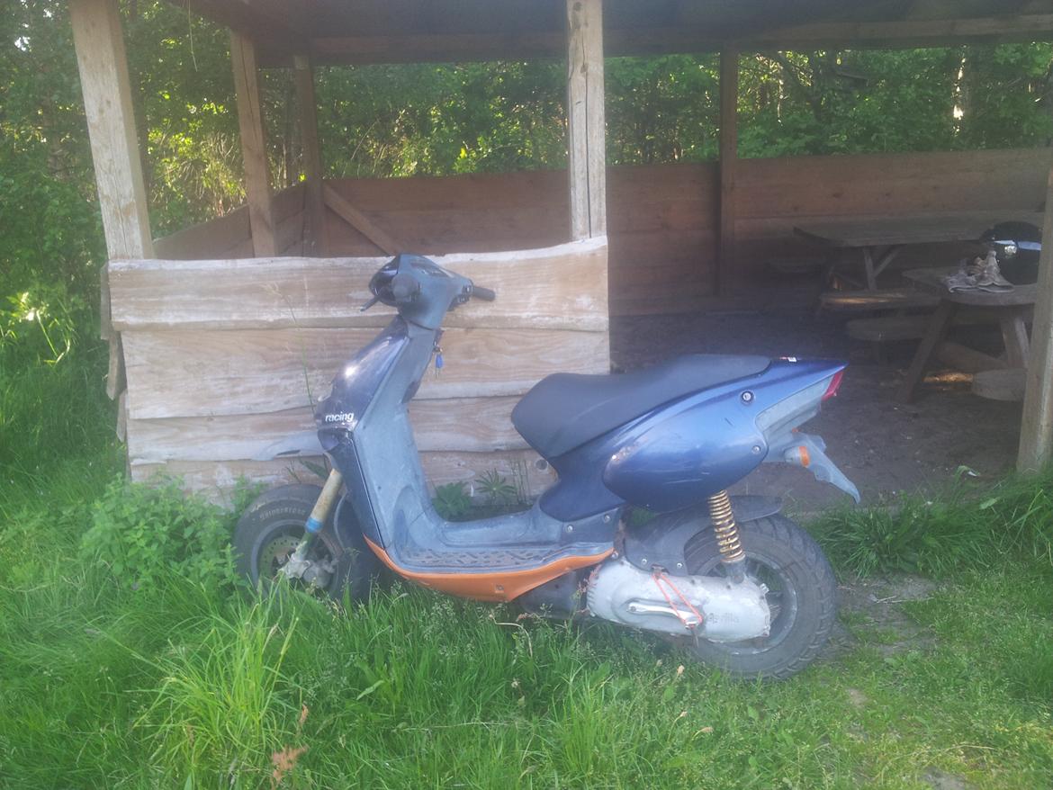 Aprilia rally ac billede 1