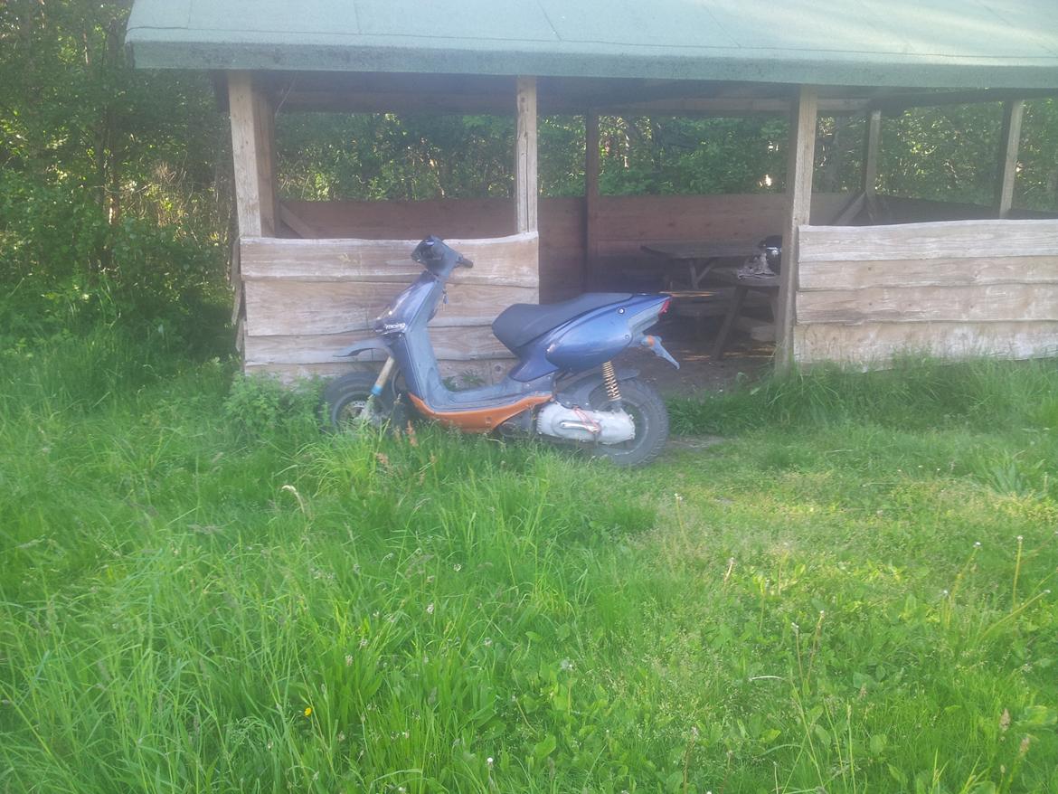 Aprilia rally ac billede 2