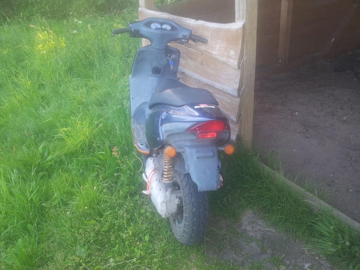 Aprilia rally ac billede 3