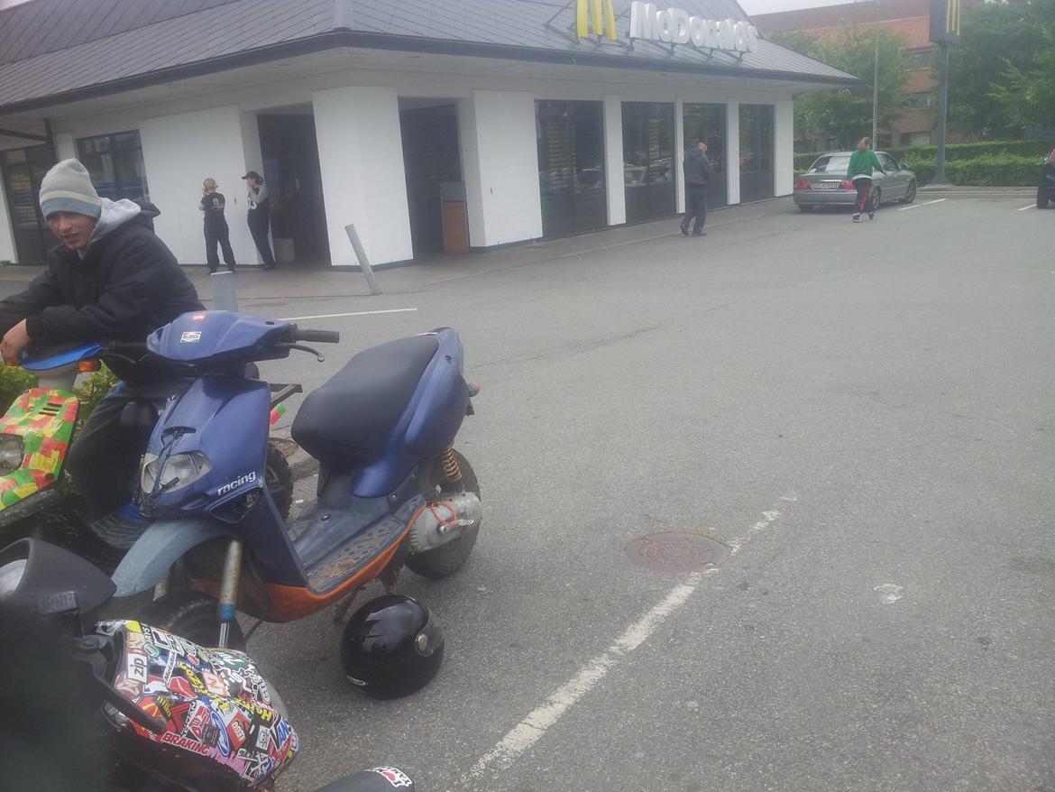 Aprilia rally ac billede 5