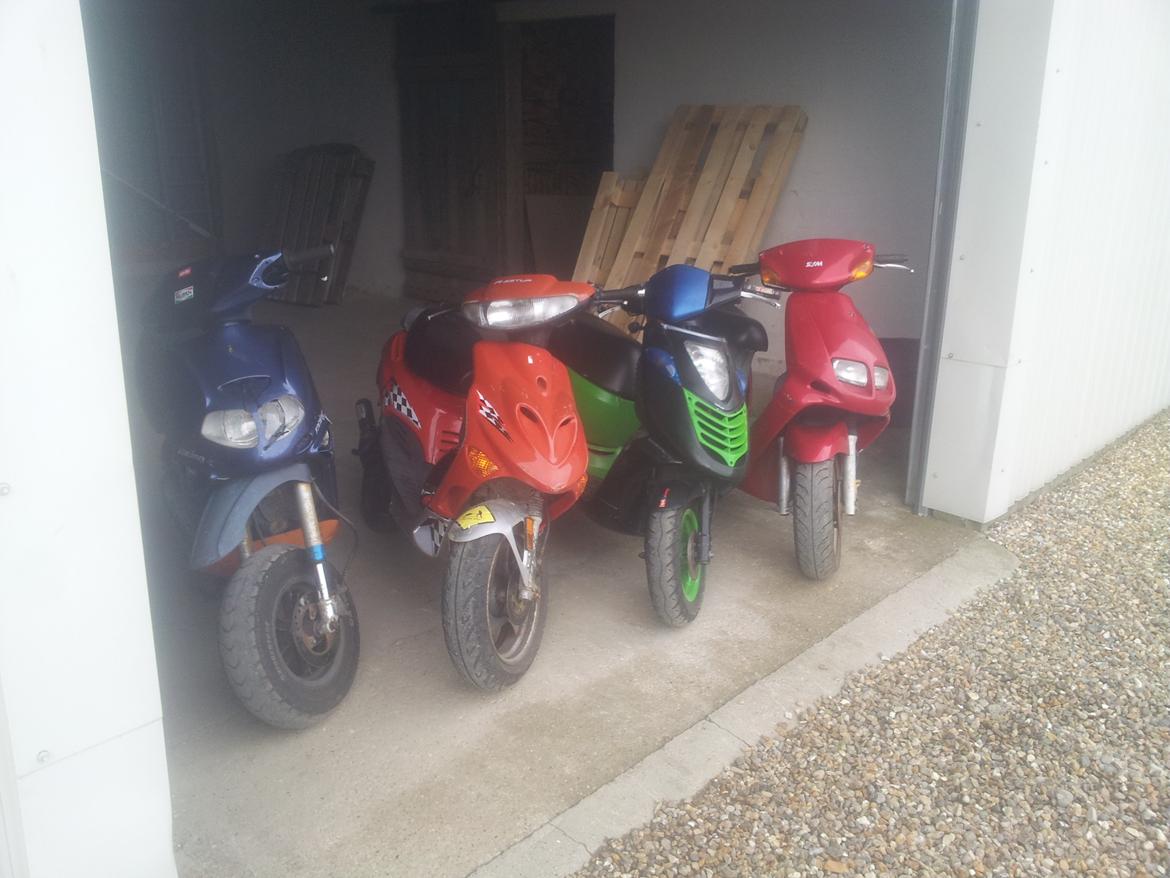 Aprilia rally ac billede 6