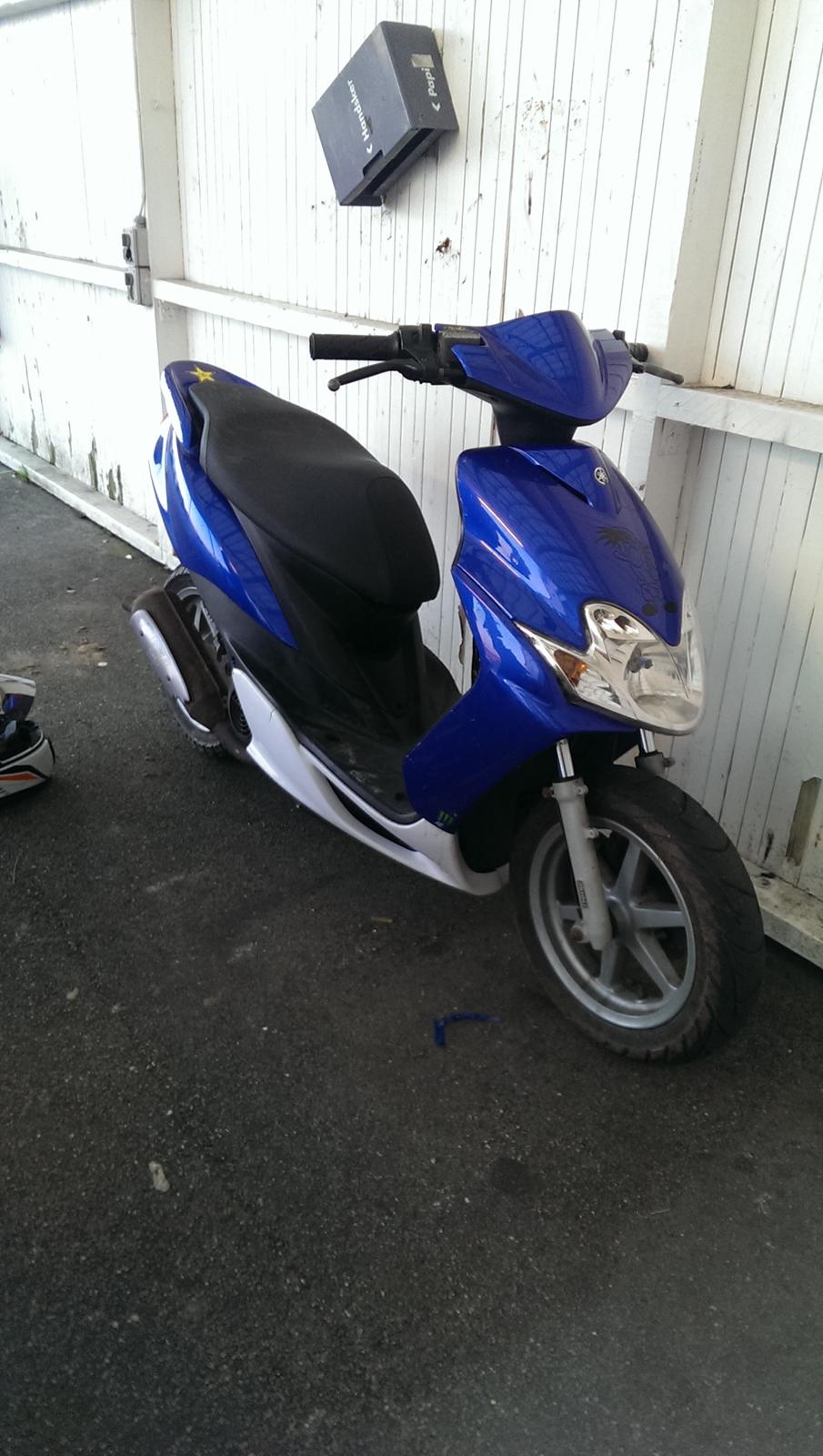 Yamaha Jog R billede 2
