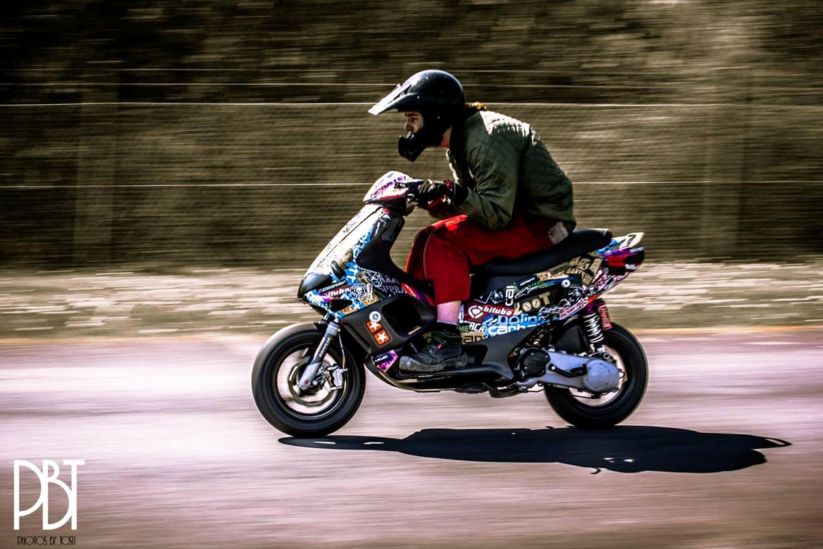 Gilera Runner SP - Tak til PBT for billedet. billede 5