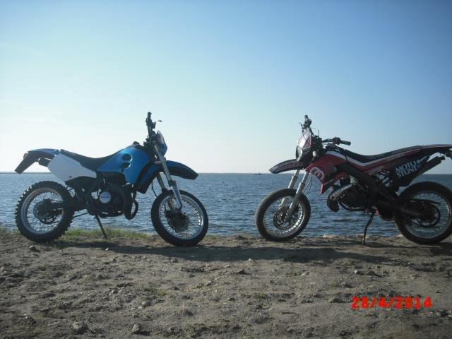 Suzuki SMX/RMX billede 1