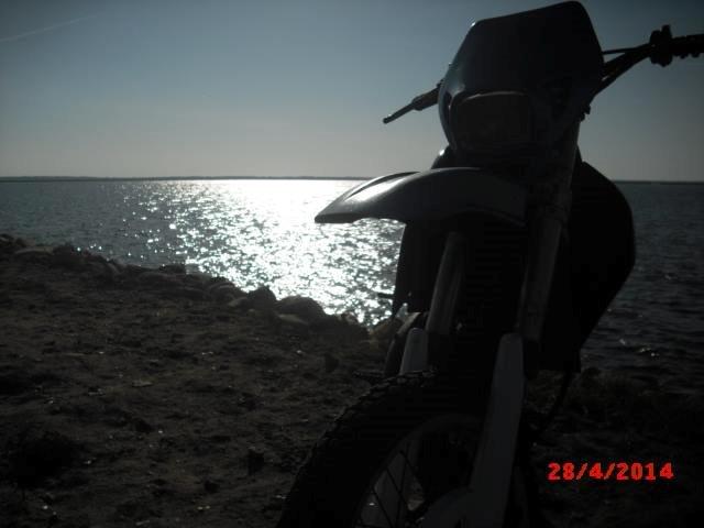 Suzuki SMX/RMX billede 4