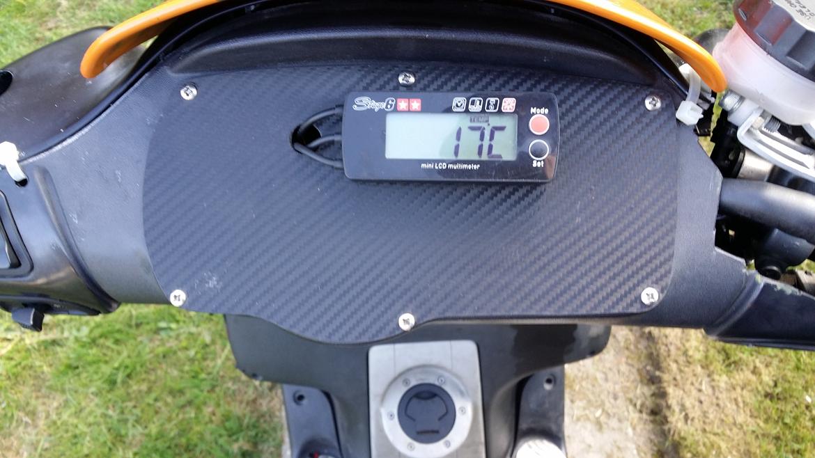 Piaggio NRG POWER LC DD R/T billede 2