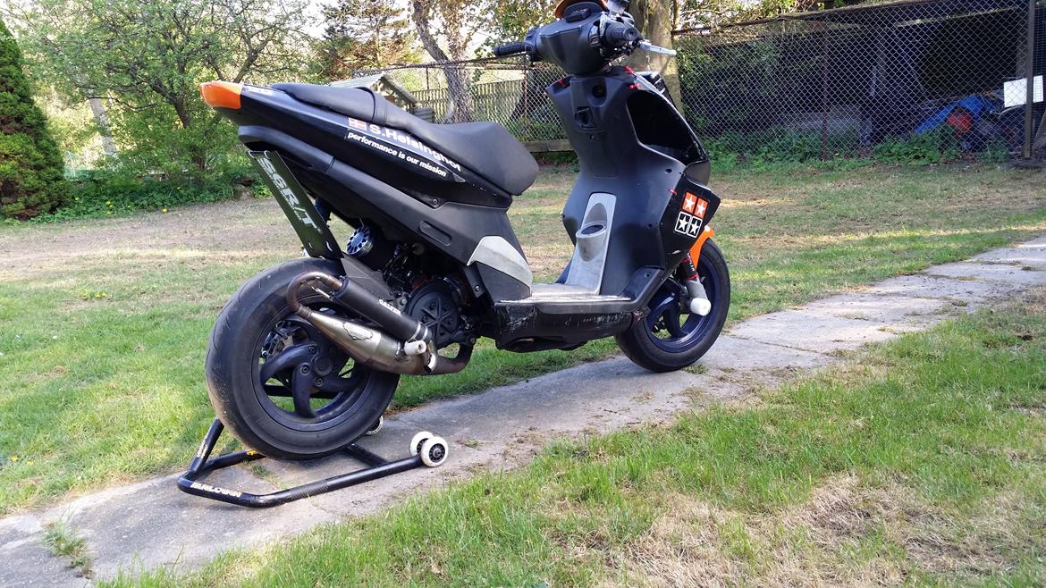 Piaggio NRG POWER LC DD R/T billede 3