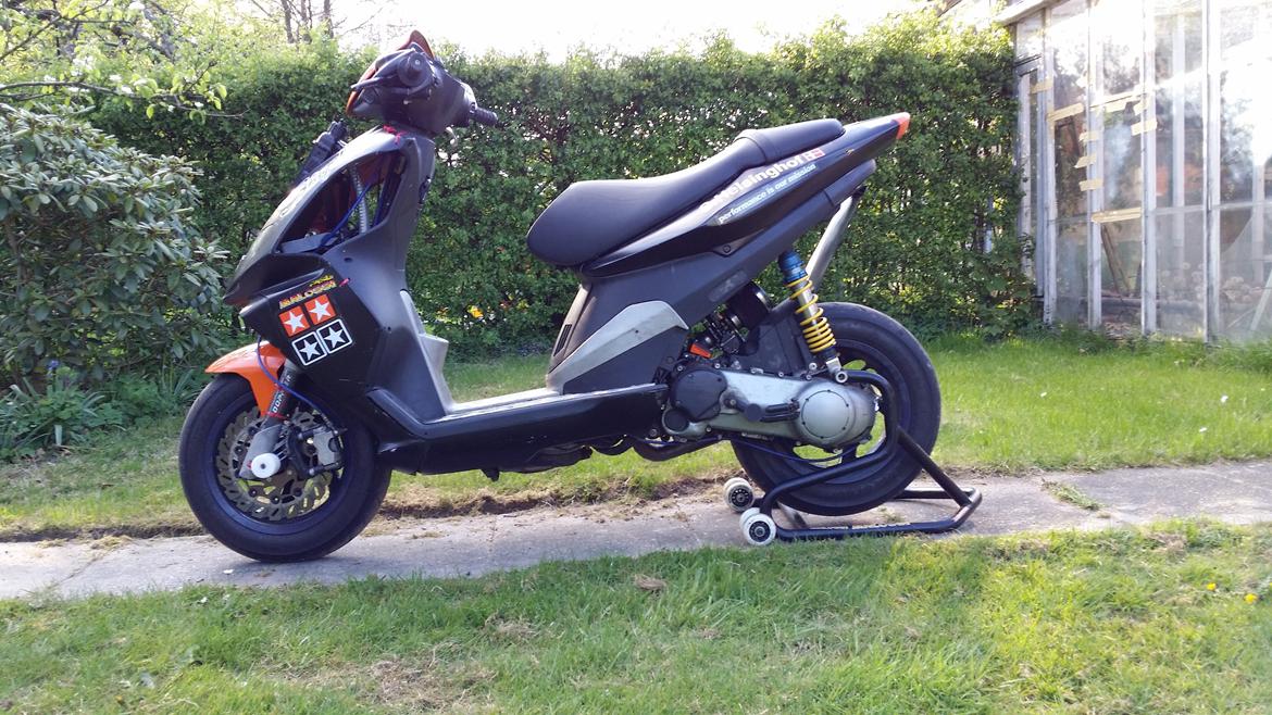 Piaggio NRG POWER LC DD R/T billede 5