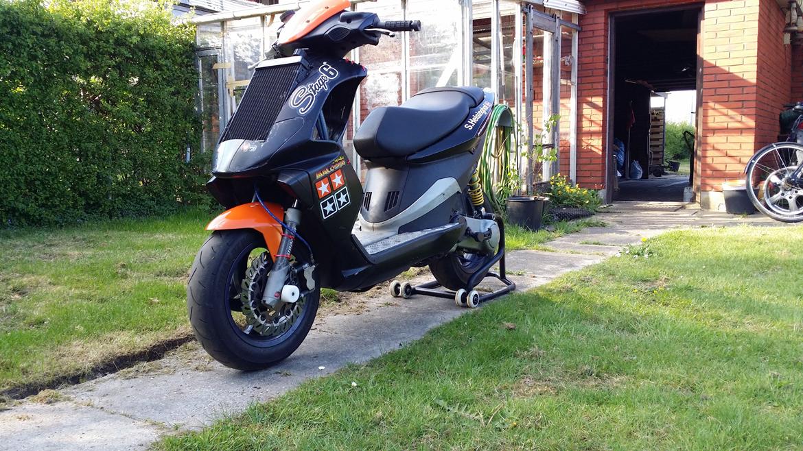 Piaggio NRG POWER LC DD R/T billede 6