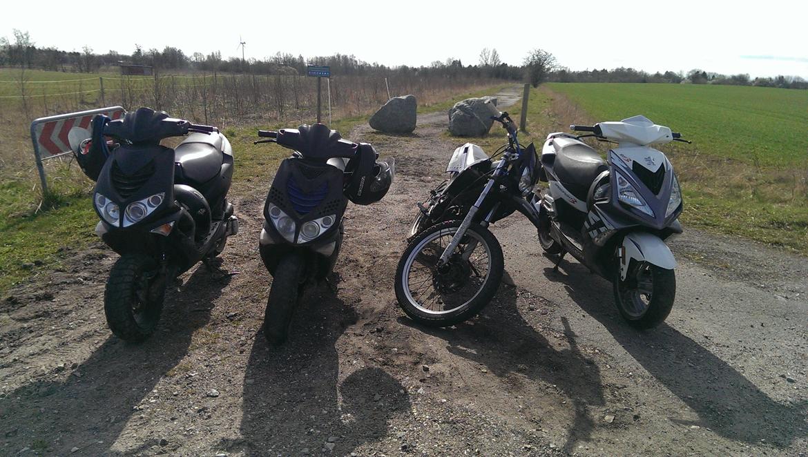 Peugeot speedfight 3 billede 10