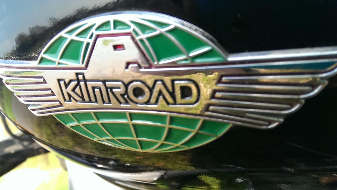 Kinroad XT 50 billede 5