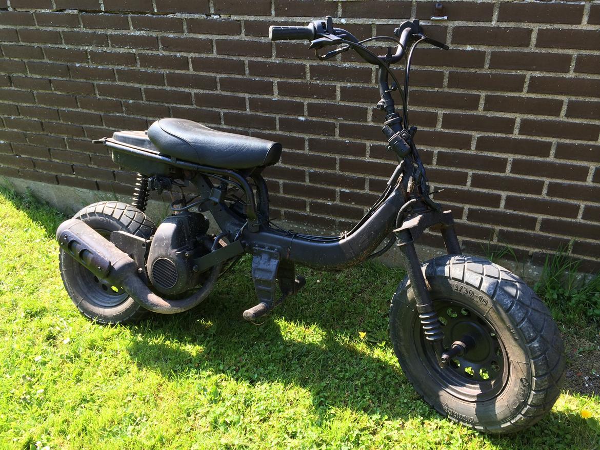 Yamaha Booster / FZ 50 billede 2