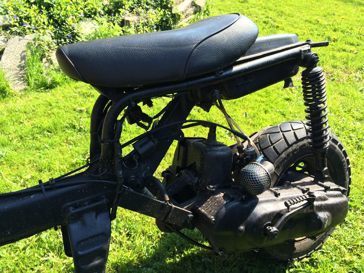 Yamaha Booster / FZ 50 billede 9