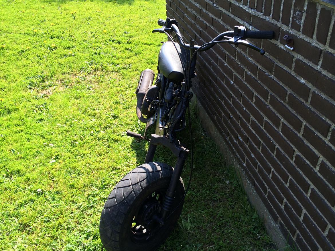 Yamaha Booster / FZ 50 billede 12