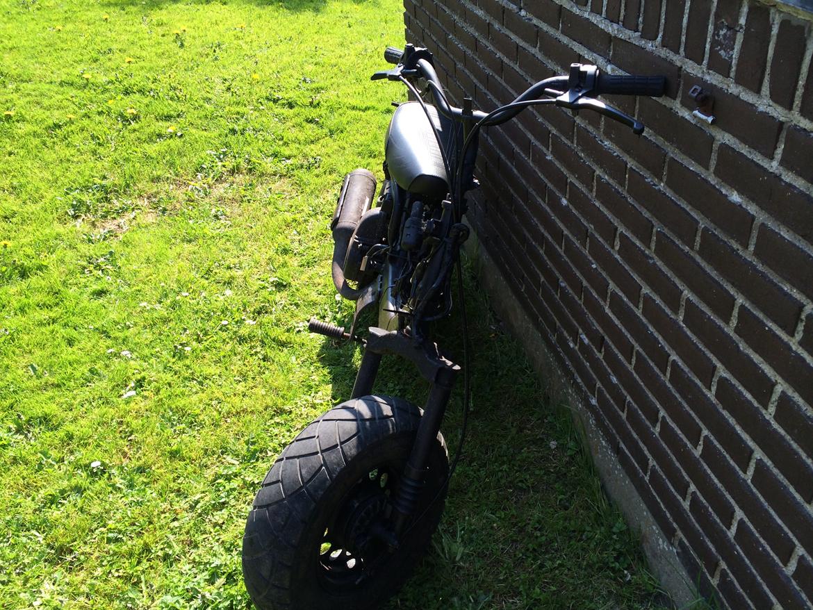 Yamaha Booster / FZ 50 billede 11