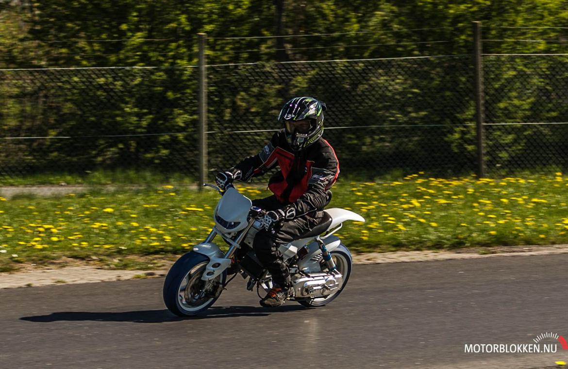 Suzuki Street Magic Lc S6R DD UNIK!! billede 5