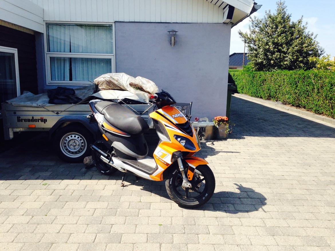 Piaggio NRG POWER DT HIPER 2 PRO billede 26