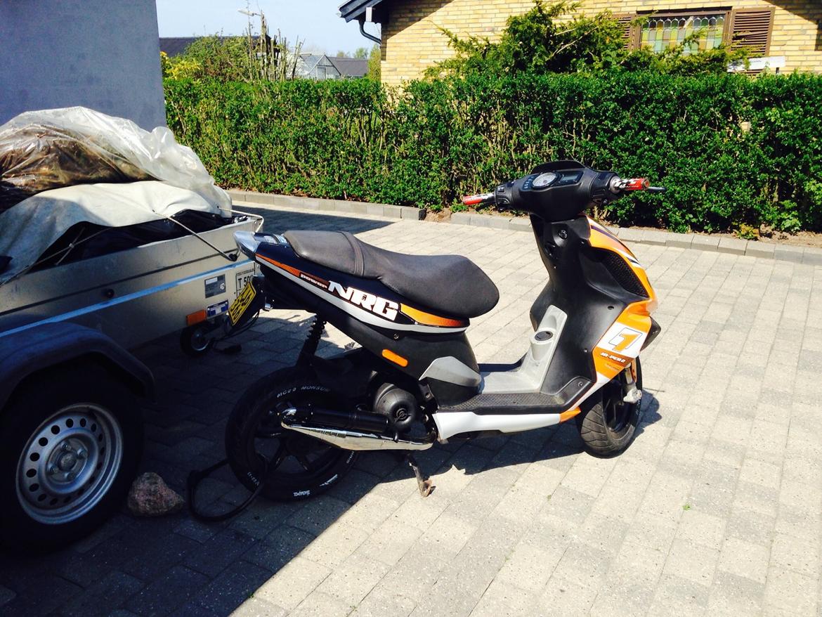 Piaggio NRG POWER DT HIPER 2 PRO billede 27