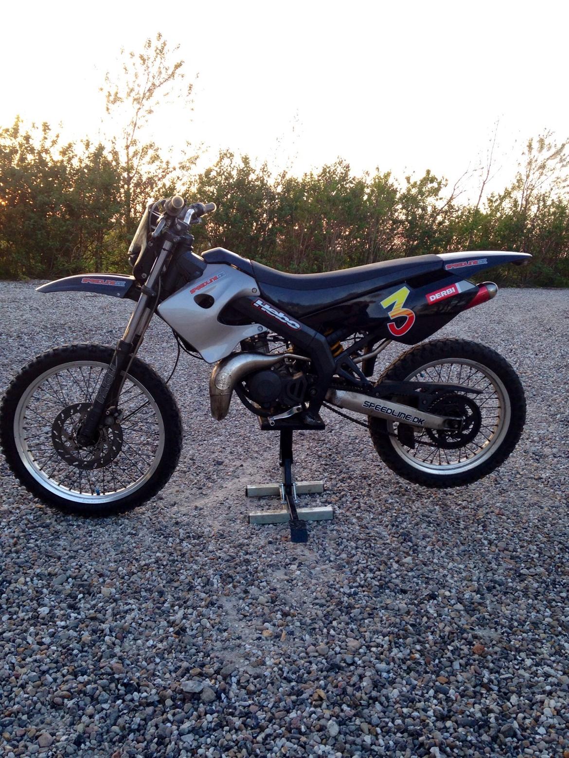 Gilera RCR / Senda 4 gear billede 2