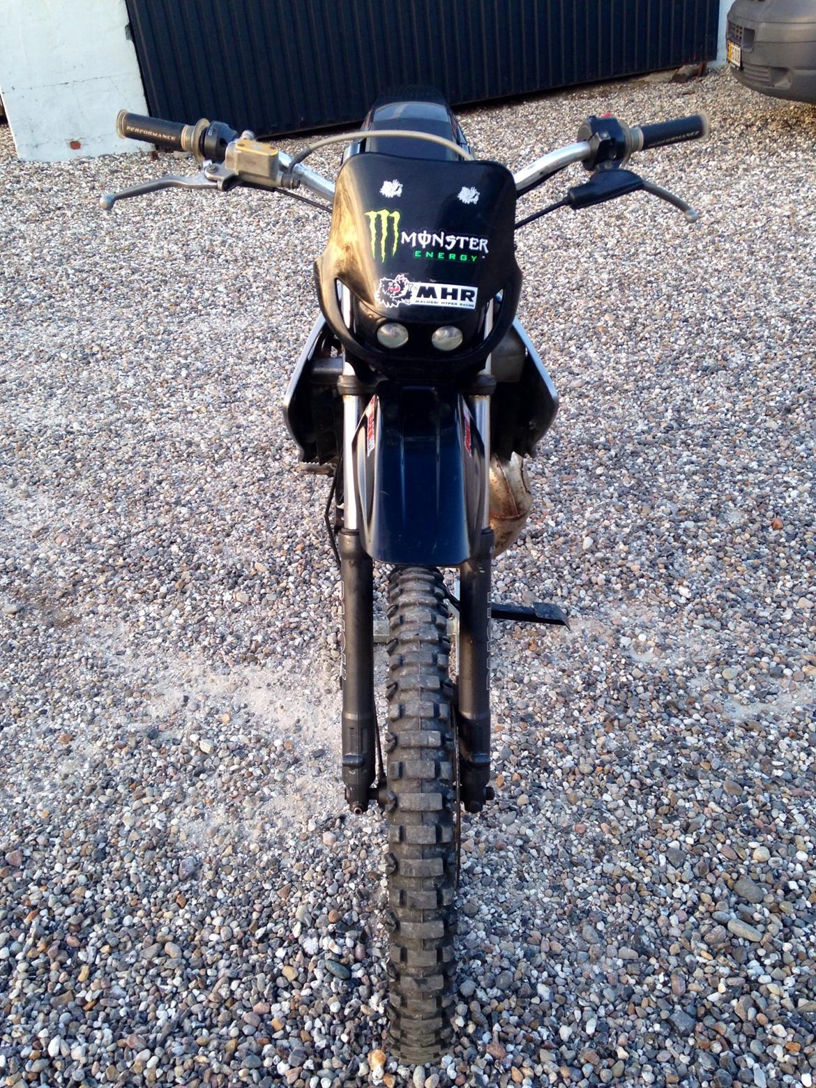 Gilera RCR / Senda 4 gear billede 3