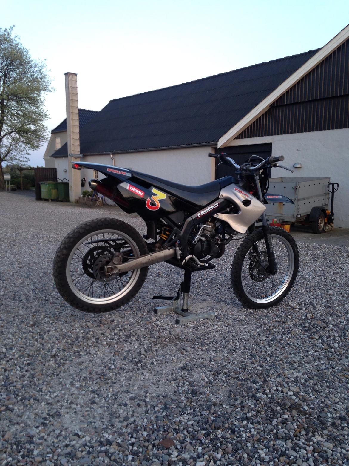 Gilera RCR / Senda 4 gear billede 10