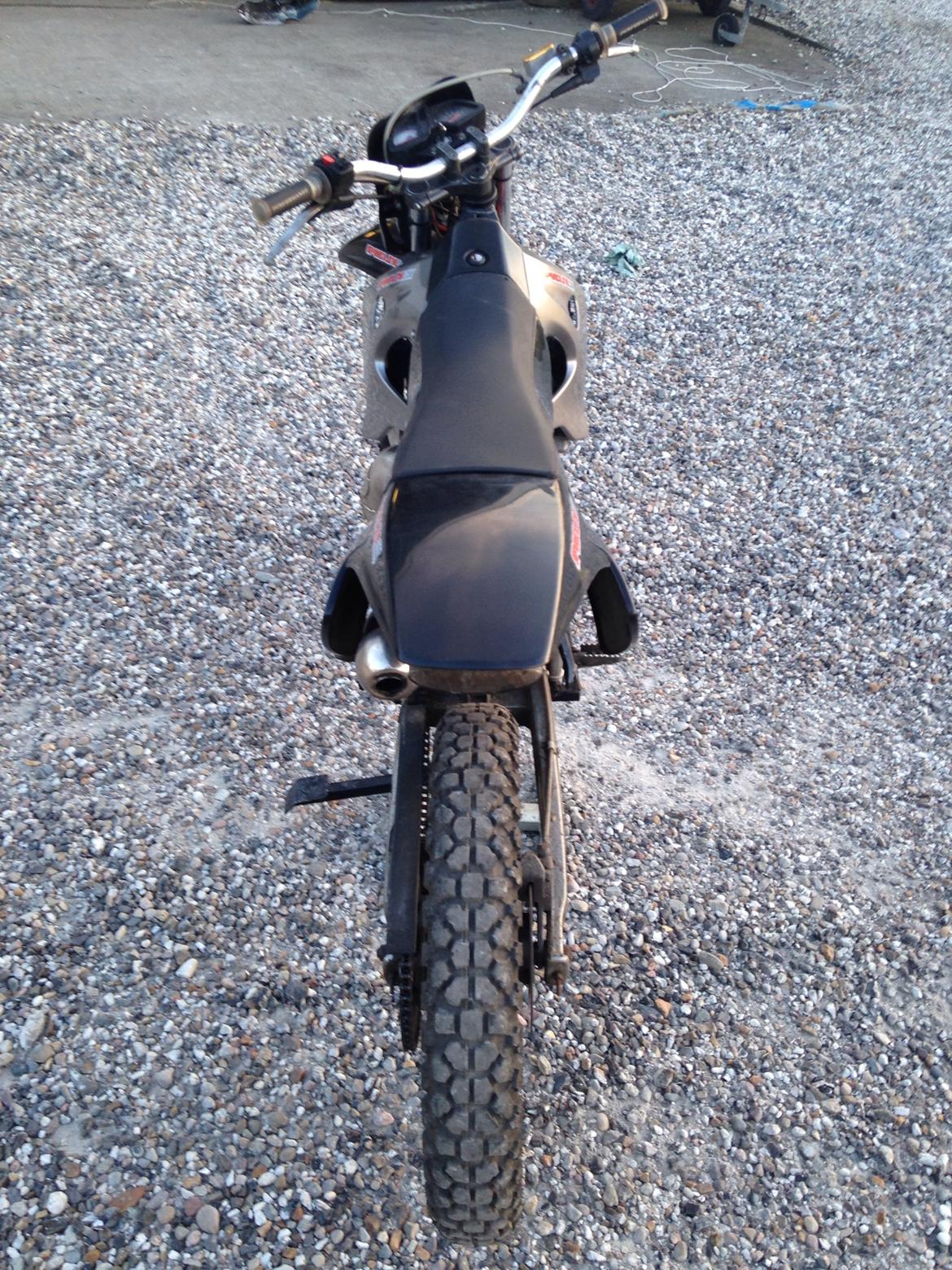 Gilera RCR / Senda 4 gear billede 13