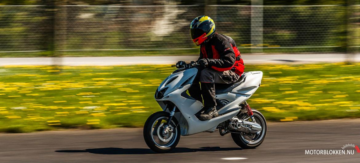 Yamaha Aerox High End LC ÐÐ MHR TS II billede 2