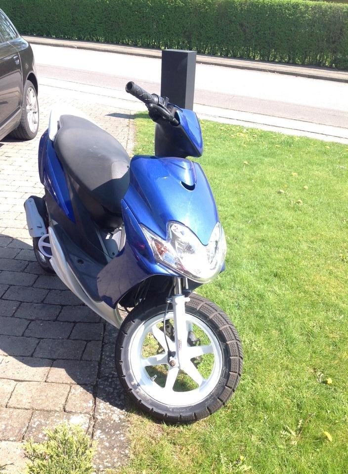 Yamaha Jog r billede 18