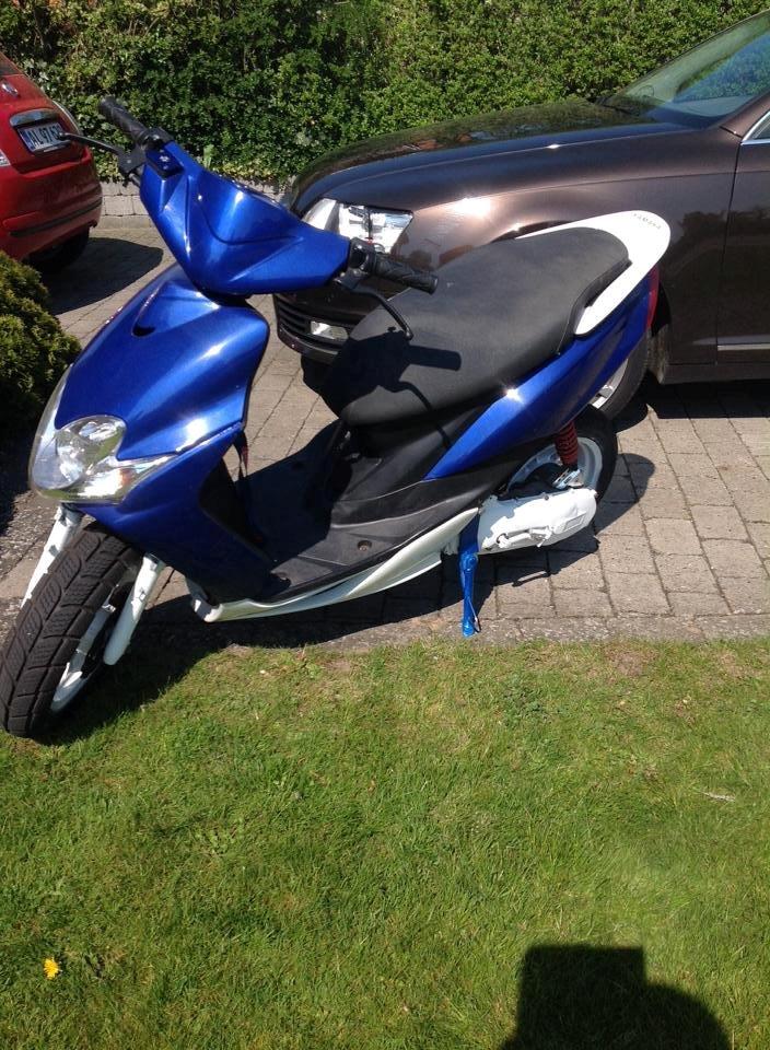 Yamaha Jog r billede 19