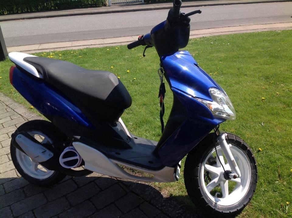 Yamaha Jog r billede 20