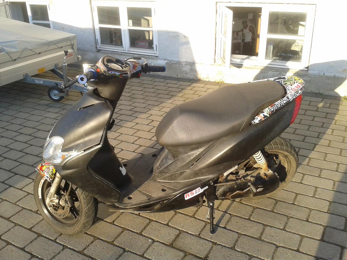 Yamaha Jog R DD billede 1
