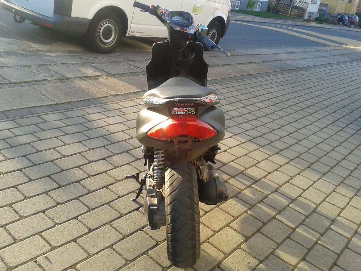 Yamaha Jog R DD billede 4