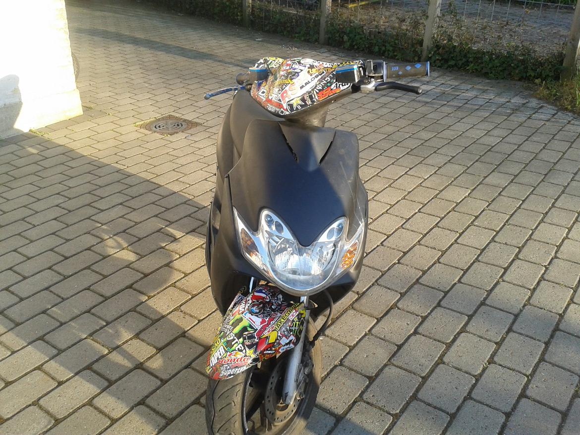 Yamaha Jog R DD billede 2