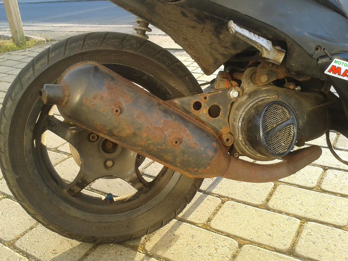 Yamaha Jog R DD billede 6