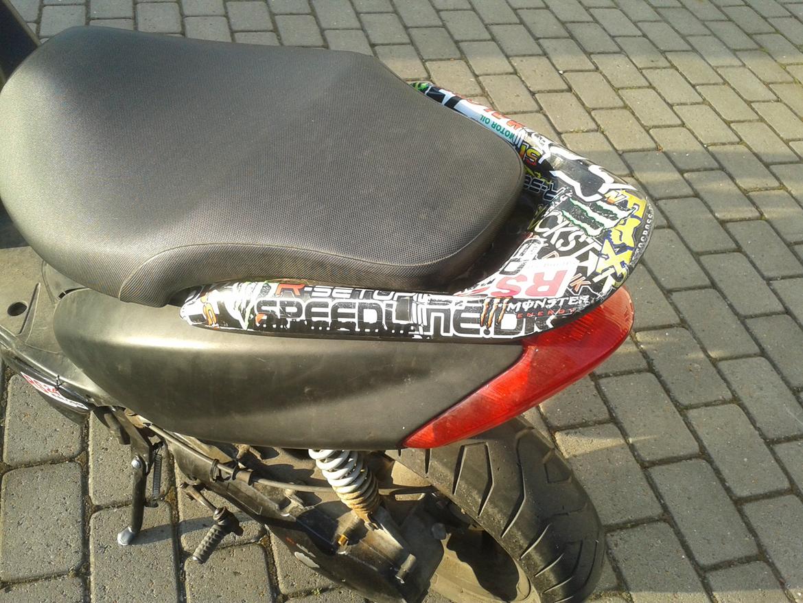 Yamaha Jog R DD billede 8