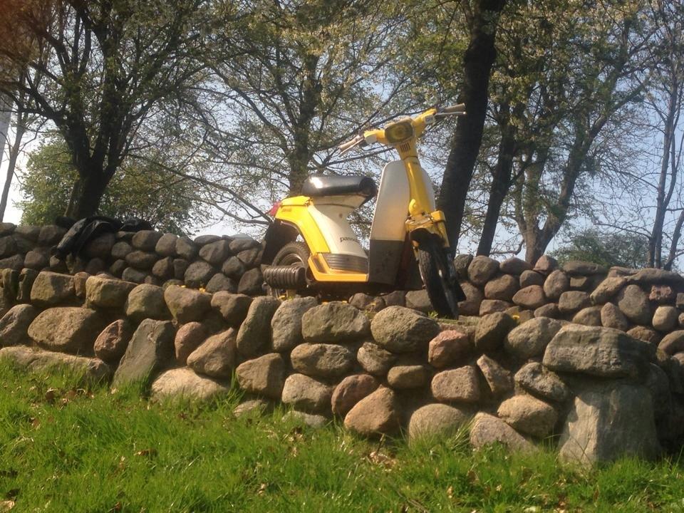 Yamaha Passola billede 1