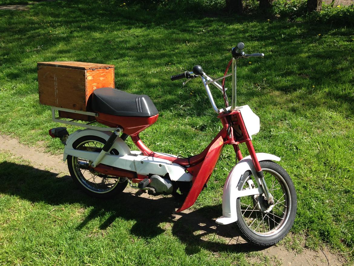 Puch mini billede 2