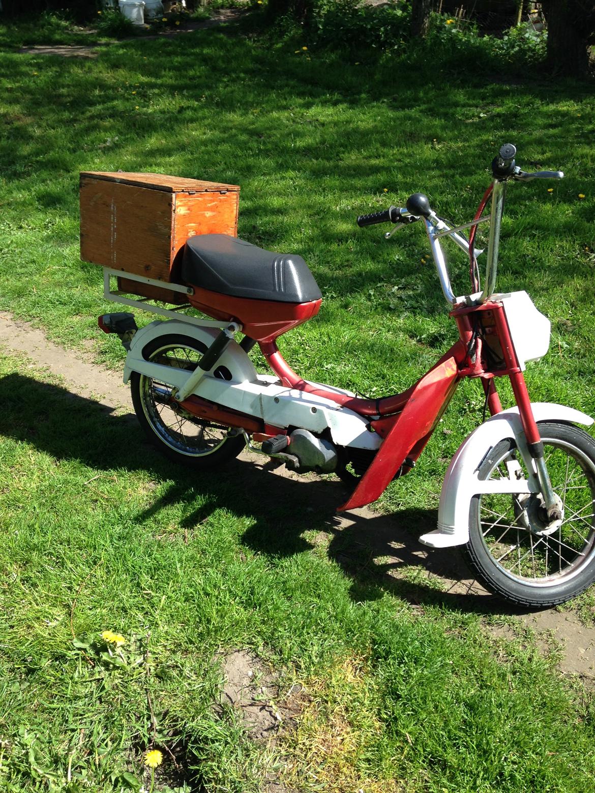 Puch mini billede 3