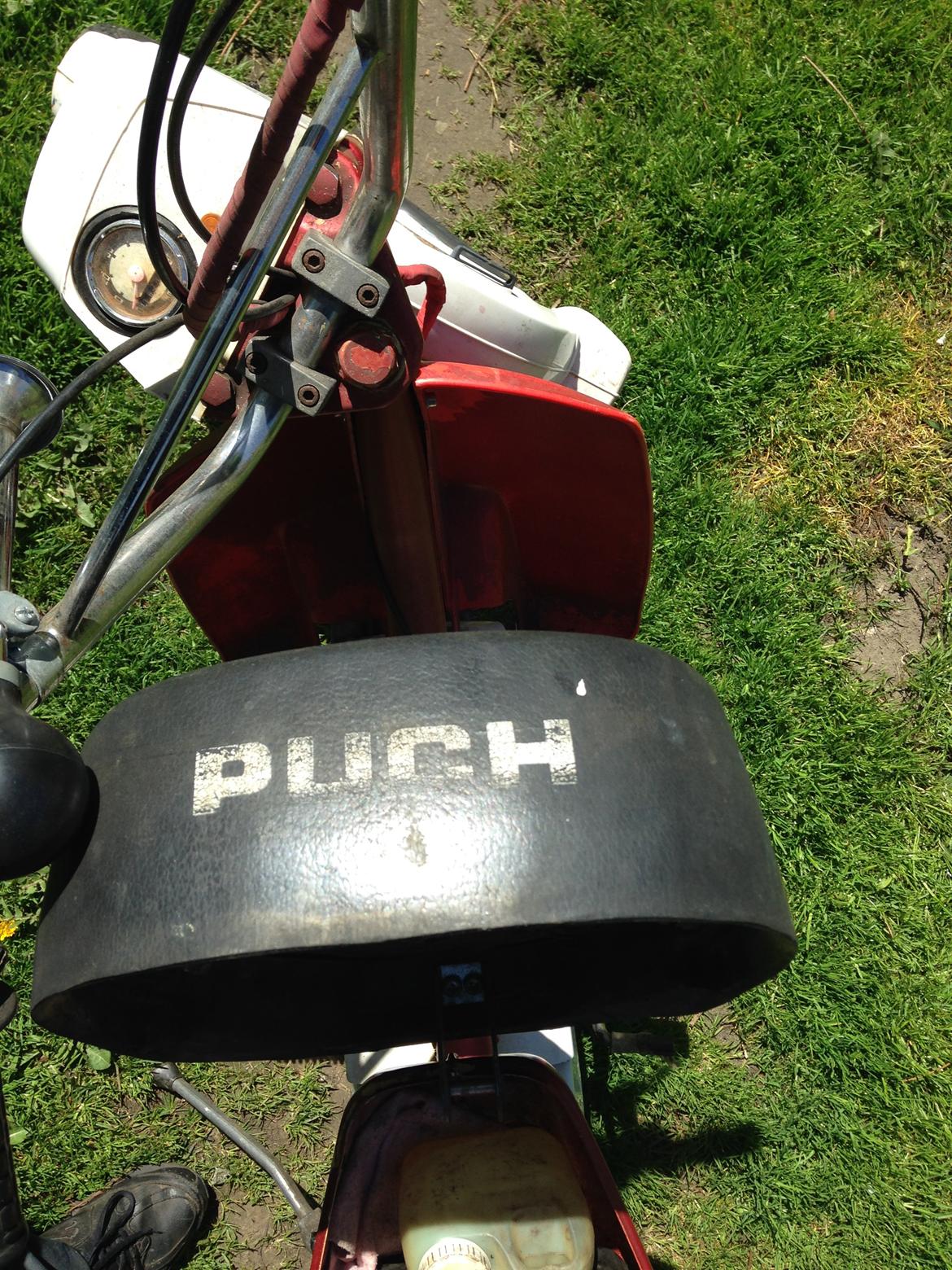 Puch mini billede 8