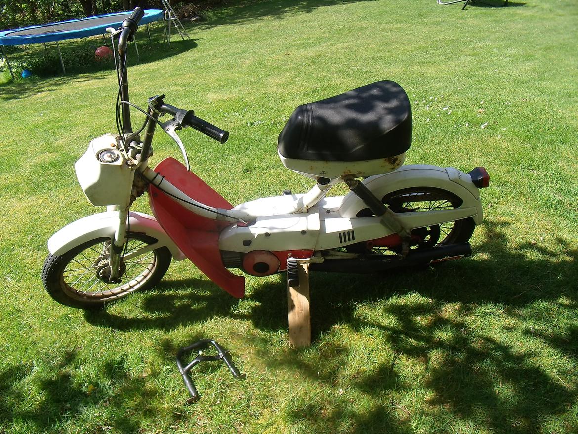 Puch mini billede 5