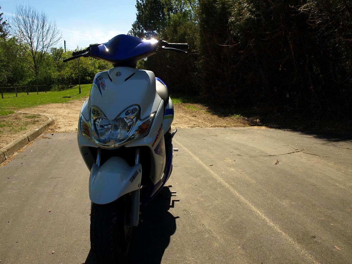 Yamaha Jog R 2013 (Joggen) billede 1