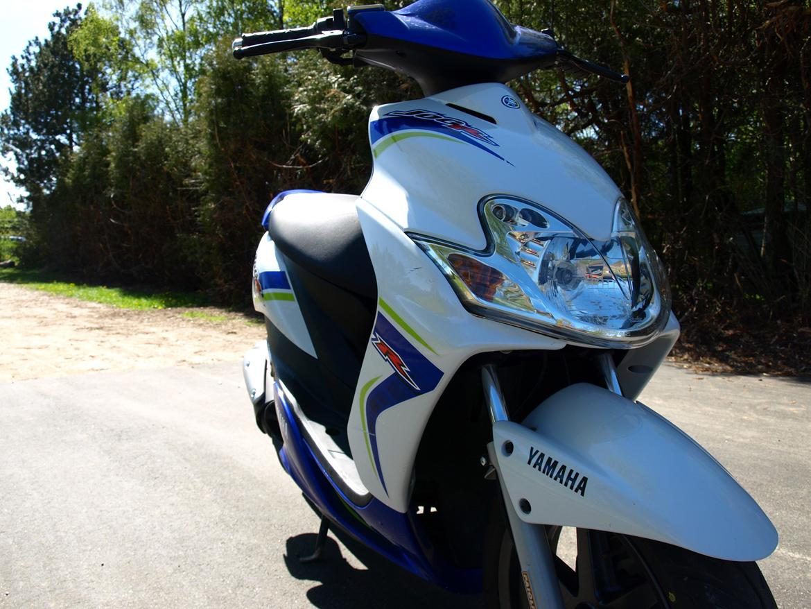 Yamaha Jog R 2013 (Joggen) billede 3