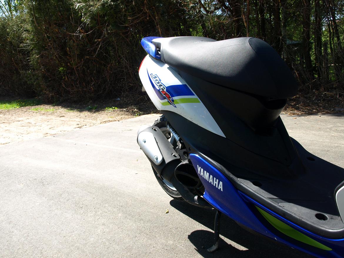Yamaha Jog R 2013 (Joggen) billede 4