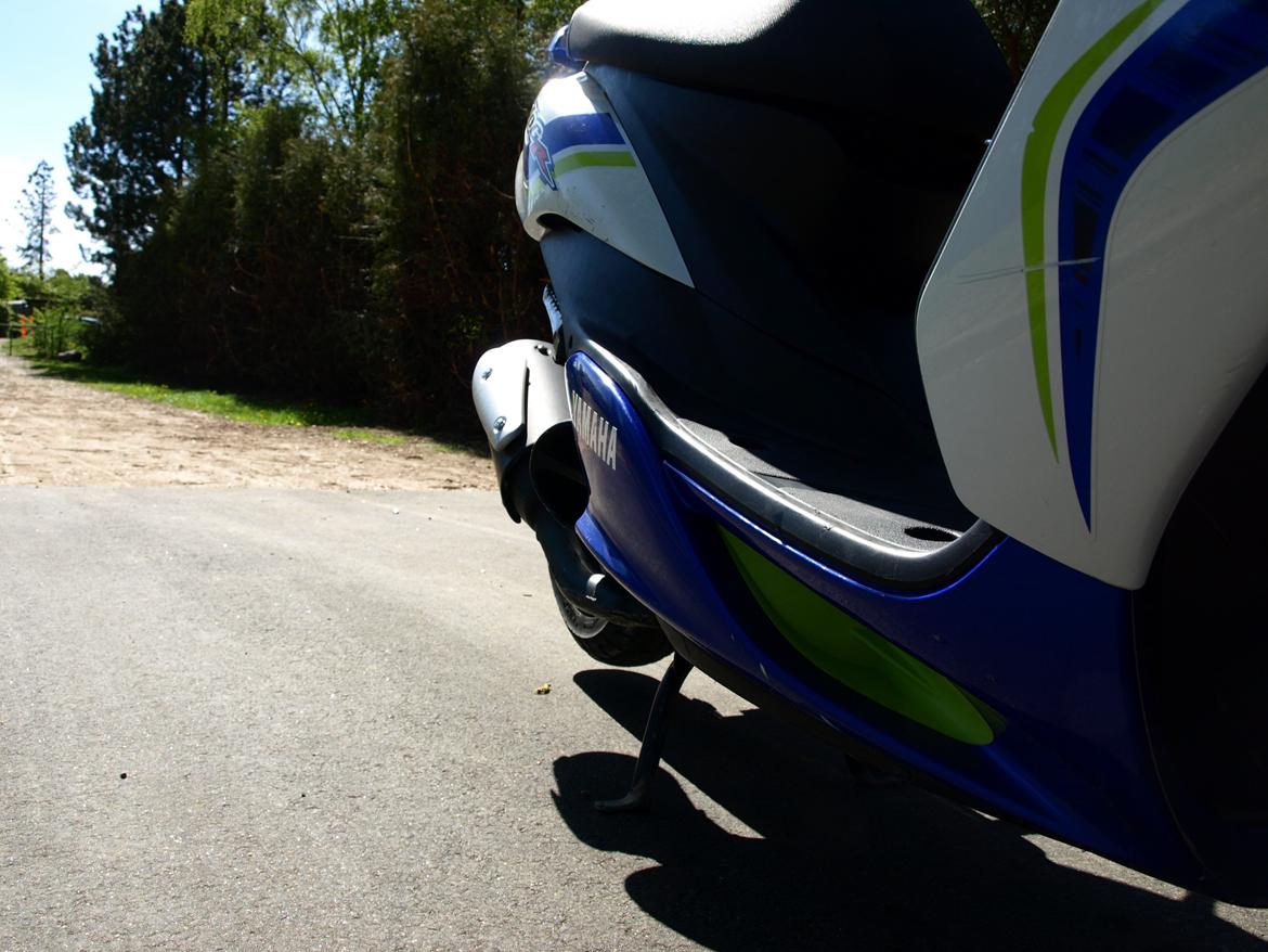 Yamaha Jog R 2013 (Joggen) billede 5