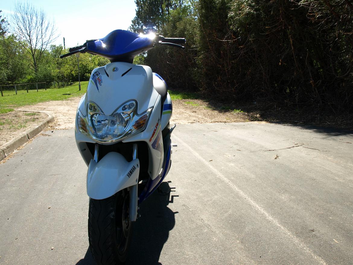 Yamaha Jog R 2013 (Joggen) billede 2