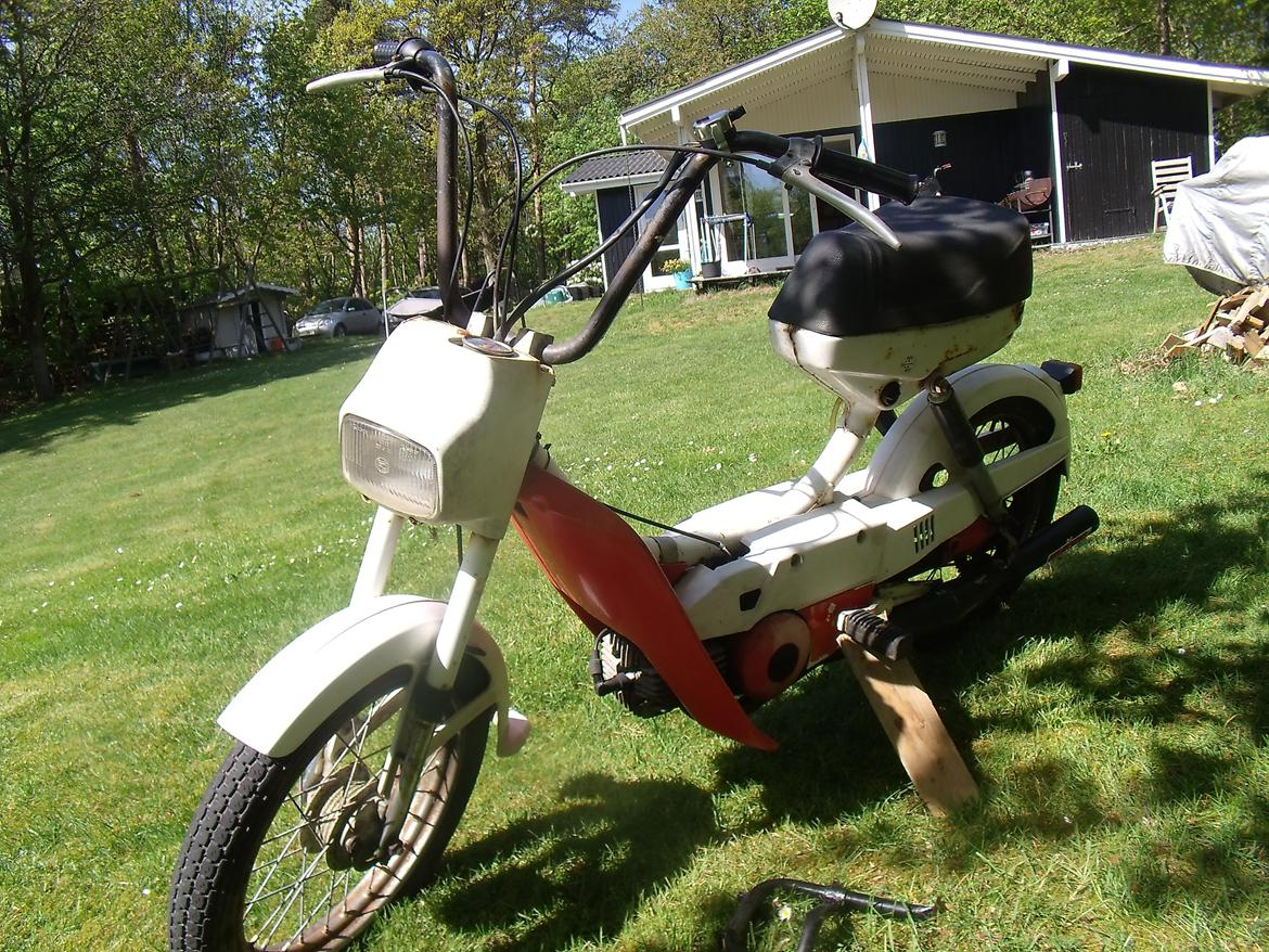 Puch mini billede 4