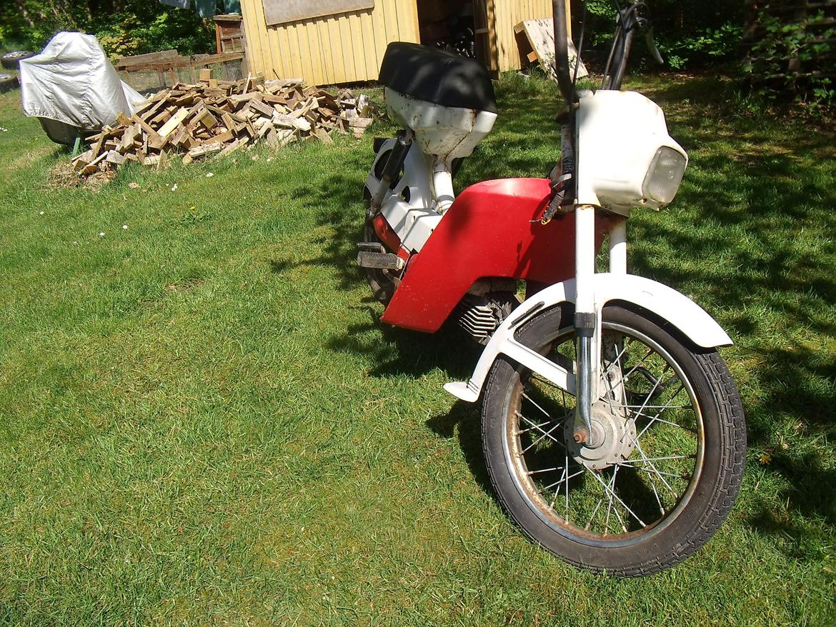 Puch mini billede 9
