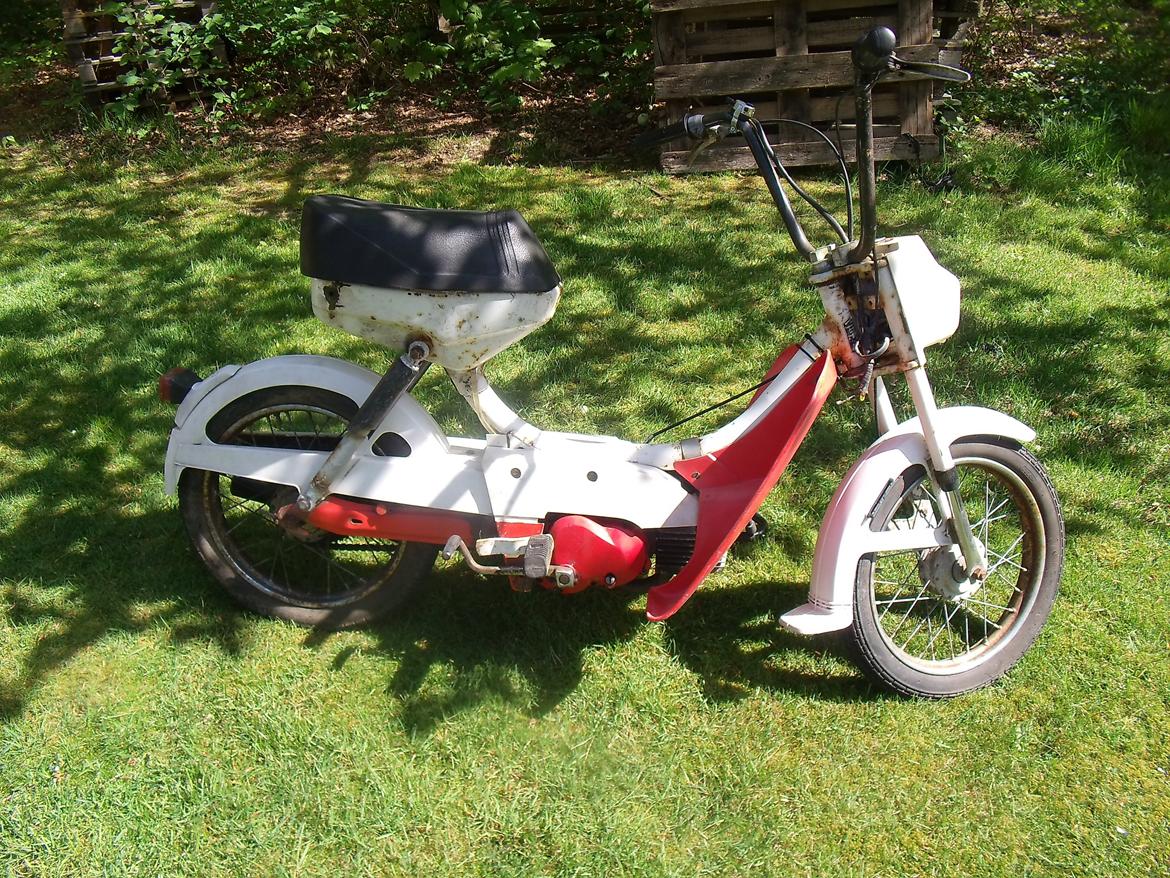 Puch mini billede 1