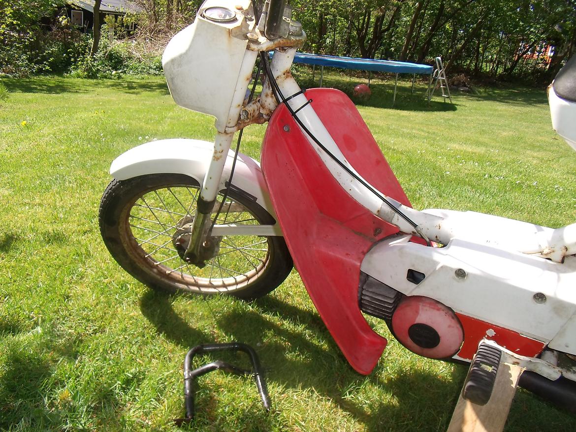 Puch mini billede 10