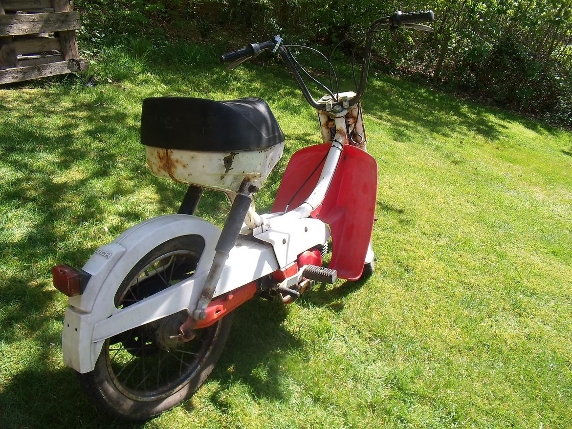 Puch mini billede 17